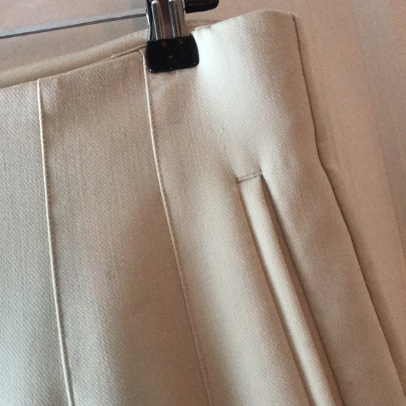 Zara High-waisted Pleated Pant size M - Picture 9 of 16